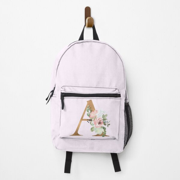 Item preview, Letter A Monogram designed and sold by WisdomInspired.