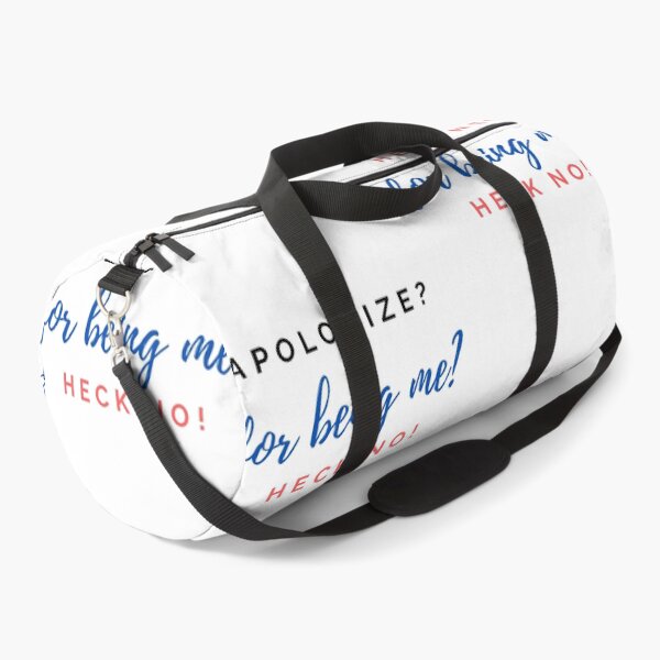 beyourself, beyou Duffle Bag