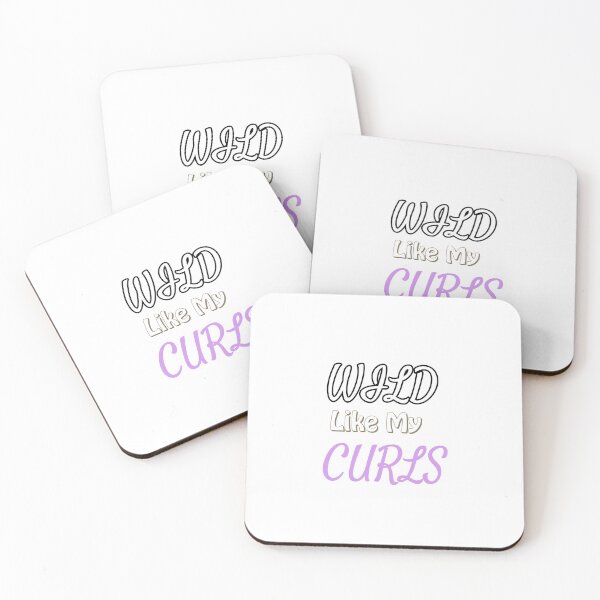 Item preview, Wild Like My Curls Classic T-shirt  designed and sold by Ryn2020.