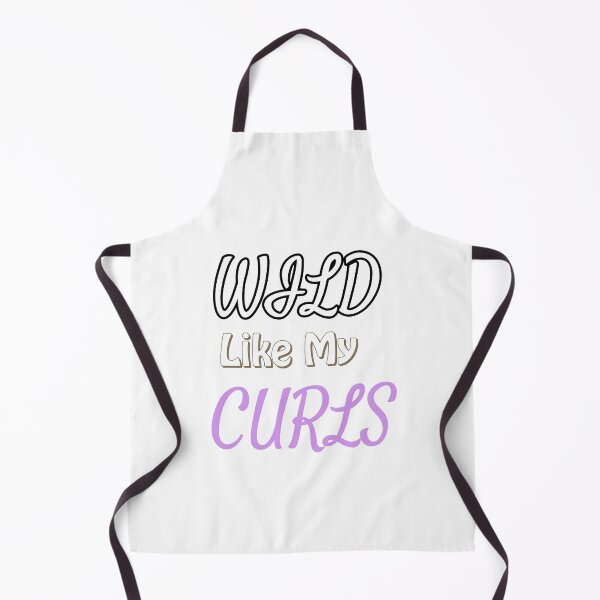 Item preview, Wild Like My Curls Classic T-shirt designed and sold by Ryn2020.