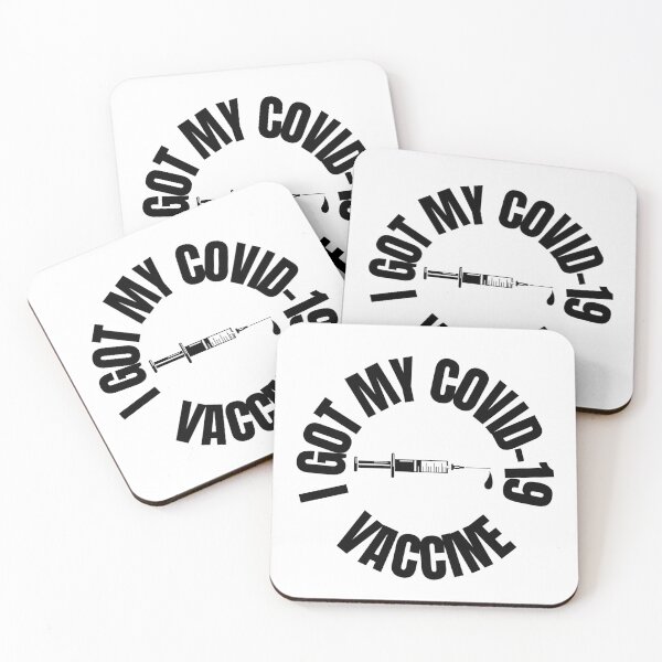 Item preview, I got my covid vaccine designed and sold by stelsanc.