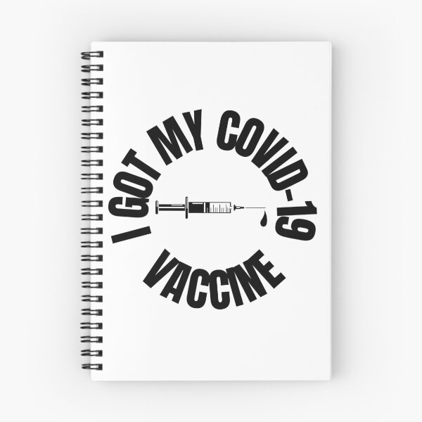 Item preview, I got my covid vaccine designed and sold by stelsanc.