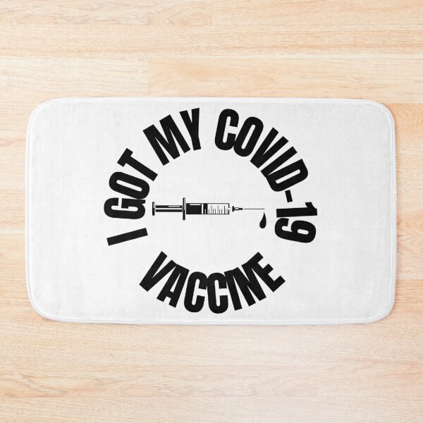 Item preview, I got my covid vaccine designed and sold by stelsanc.