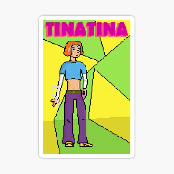 tnatna Sticker