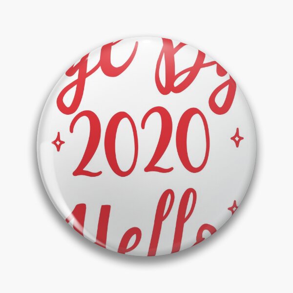 Item preview, Bye Bye 2020 Happy New Year 2021 designed and sold by egyptiano.