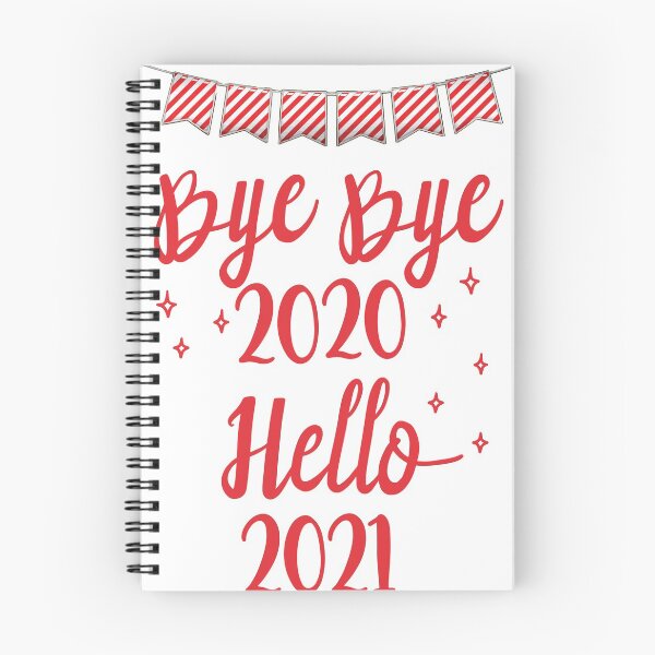 Item preview, Bye Bye 2020 Happy New Year 2021 designed and sold by egyptiano.