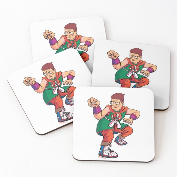 Item preview, King of the Ballz Hank Yamcha designed and sold by Grody Brody.