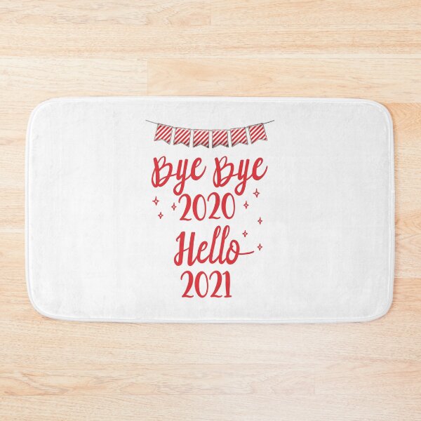 Item preview, Bye Bye 2020 Happy New Year 2021 designed and sold by egyptiano.