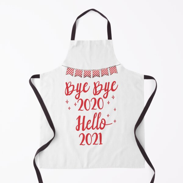 Item preview, Bye Bye 2020 Happy New Year 2021 designed and sold by egyptiano.