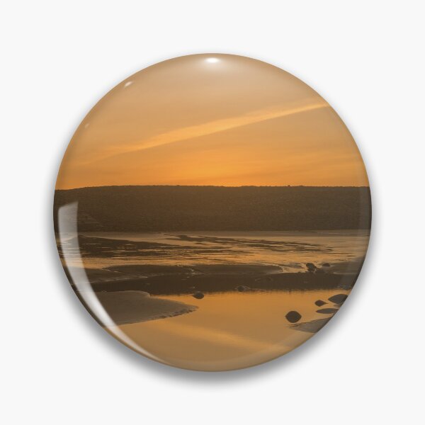 Item preview, Westward Ho beach sunrise designed and sold by twymanphoto.