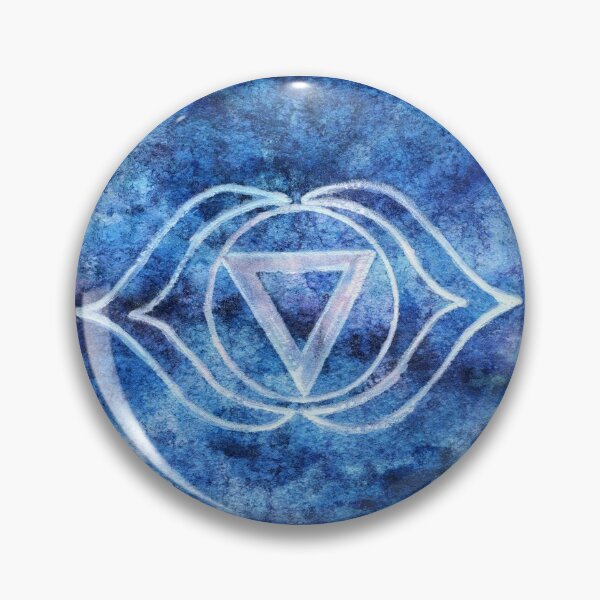 Item preview, Third eye chakra designed and sold by The7Rays.