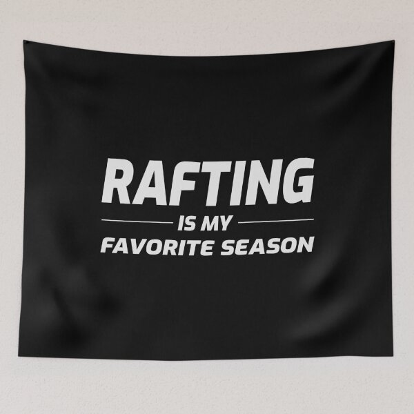 Item preview, Rafting Team Raft White Water Rafter Paddle Gift designed and sold by TastefulTees.
