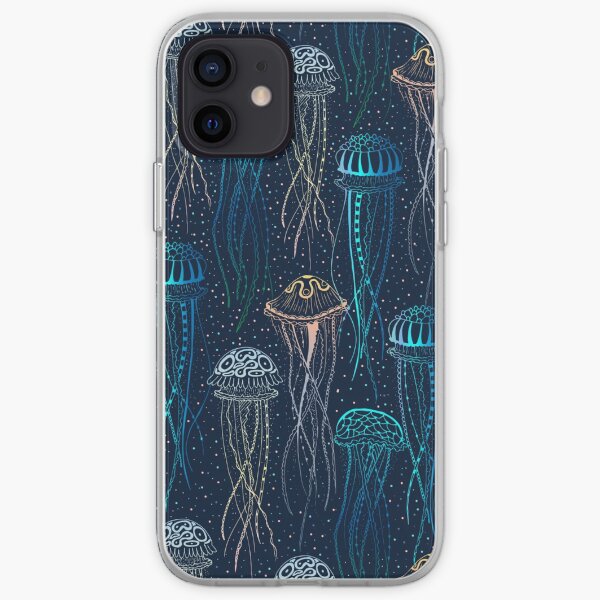 Jellyfish iPhone Soft Case
