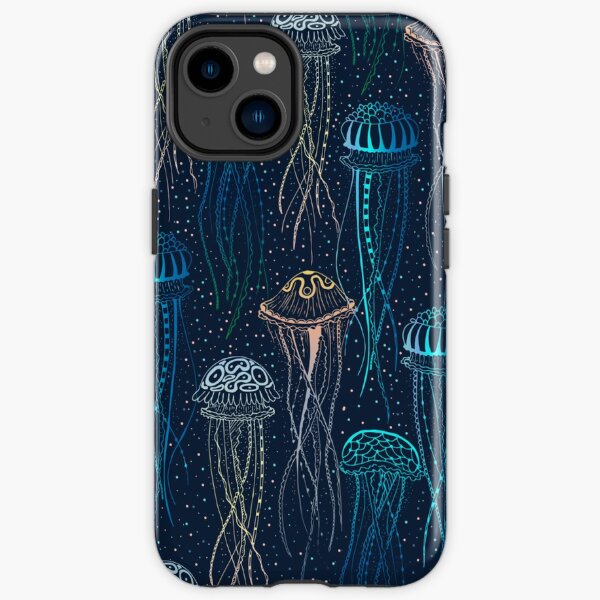 Jellyfish iPhone Tough Case