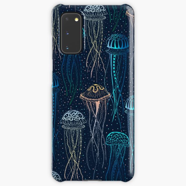 Jellyfish Samsung Galaxy Snap Case