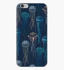 Vinilo o funda para iPhone Jellyfish