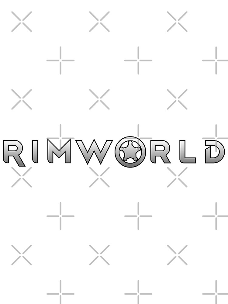 "Rimworld logo" Metal Print by JaroNT | Redbubble