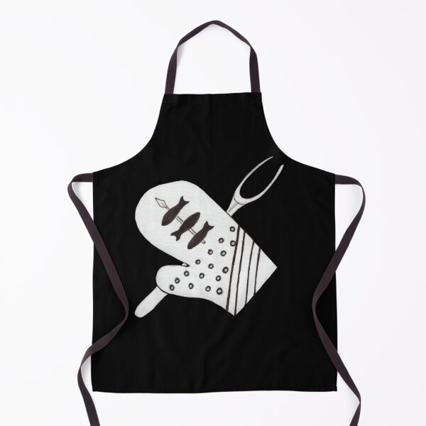 Item preview, Noble Oven Mitt designed and sold by paintingbetween.