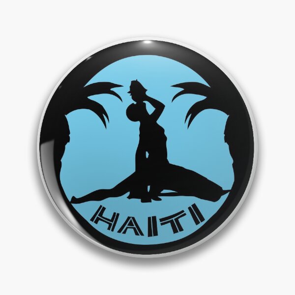 Item preview, Haiti Neg Maron, blue designed and sold by Pascally.
