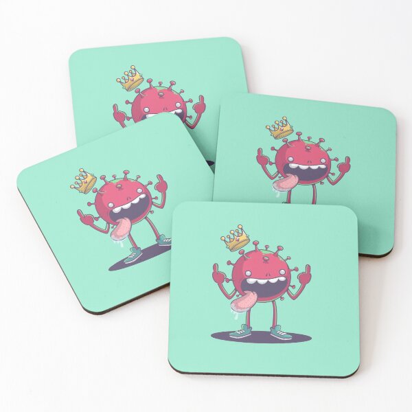 Item preview, Coronavirus designed and sold by Calavera-design.