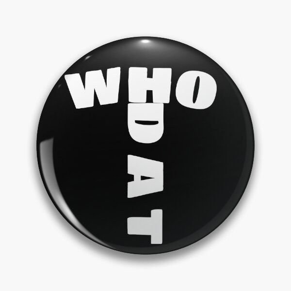 Item preview,   WHO DAT designed and sold by Leomi-2.