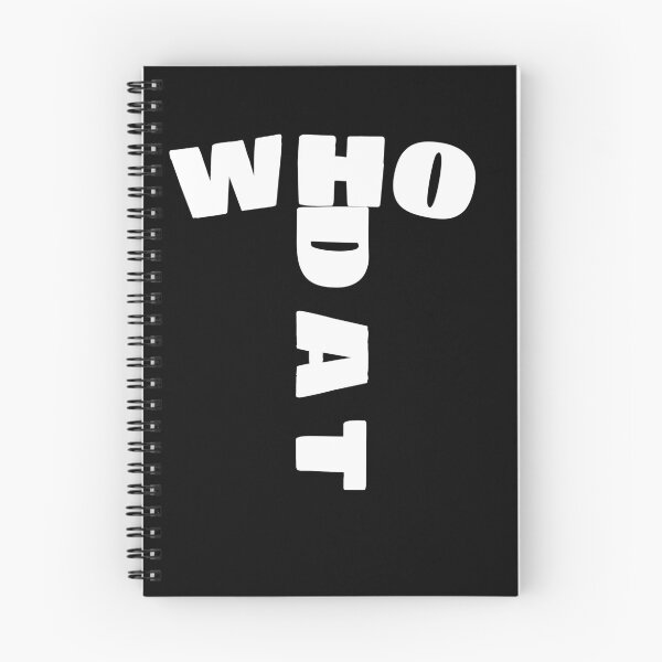 Item preview,   WHO DAT designed and sold by Leomi-2.