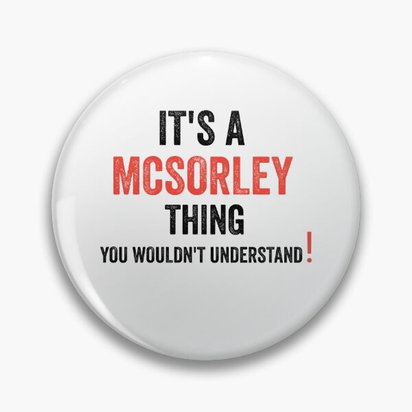 Item preview,  Trace mcsorley  designed and sold by Designhub14.