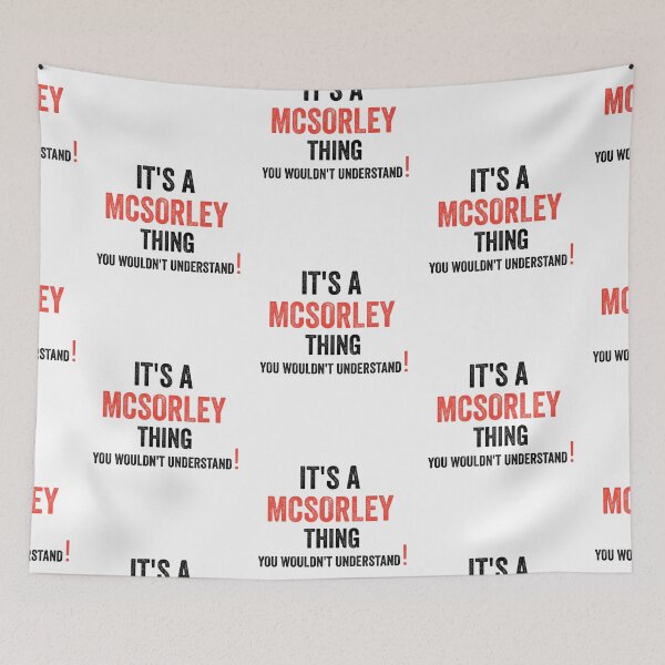 Item preview,  Trace mcsorley  designed and sold by Designhub14.