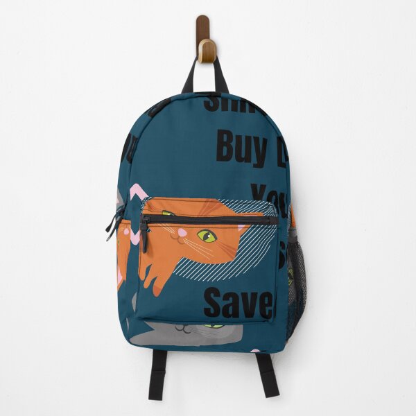 Item preview, Save Animals Shirt You Can't Buy Love But You Can Rescue It designed and sold by piskwi.