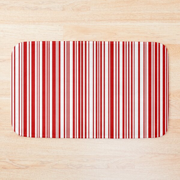 Item preview, Barcode Quooki Barcode Red designed and sold by Quooki.