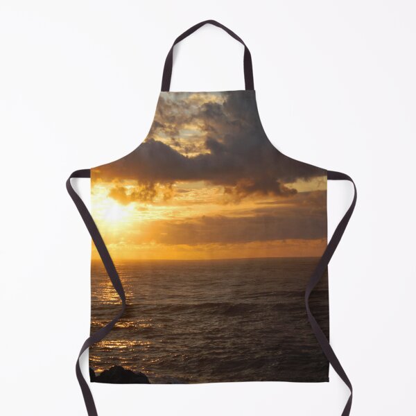 Item preview, Sunset Sun Colourful Skies And Ocean designed and sold by comcamworld.
