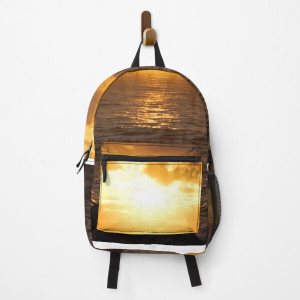 Item preview, Sunset Sun Colourful Skies And Ocean designed and sold by comcamworld.