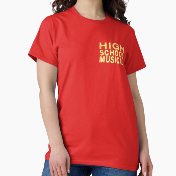 High School Musical 3 T-Shirts for Sale | Redbubble