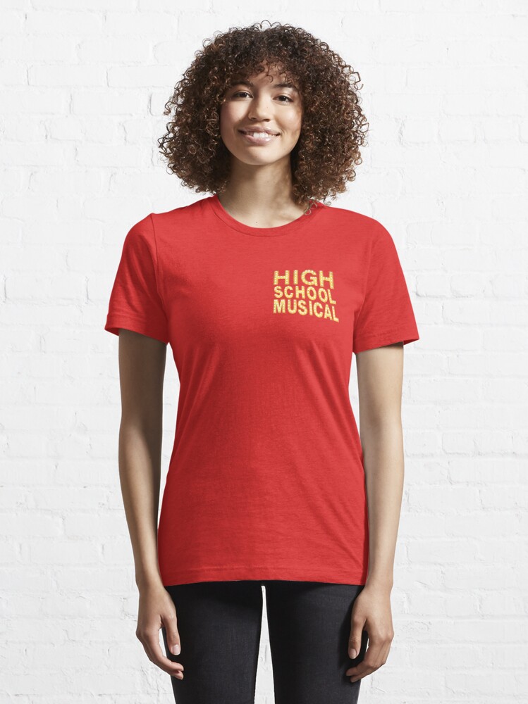 Disney Channel - Which of the High School Musical shirts would you