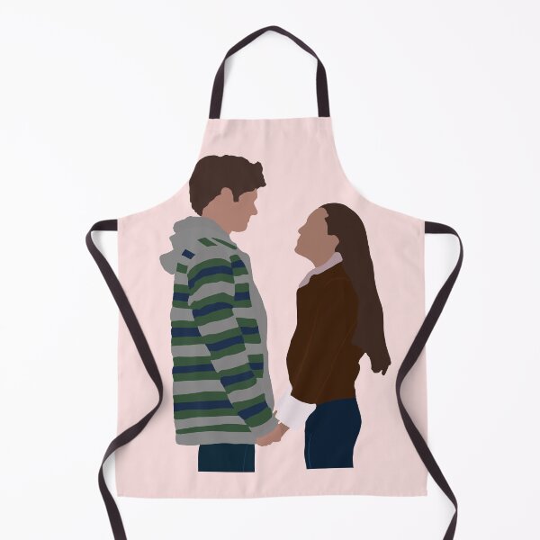 Item preview, Nini and Ricky holding hands second season of hsmtmts designed and sold by Karsmultifam.