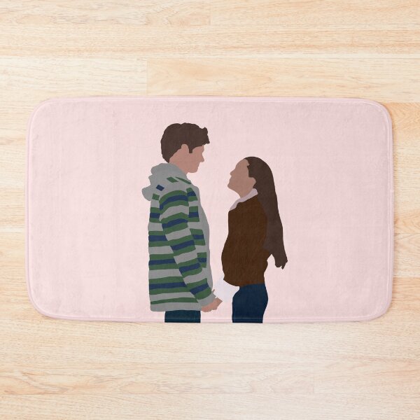 Item preview, Nini and Ricky holding hands second season of hsmtmts designed and sold by Karsmultifam.