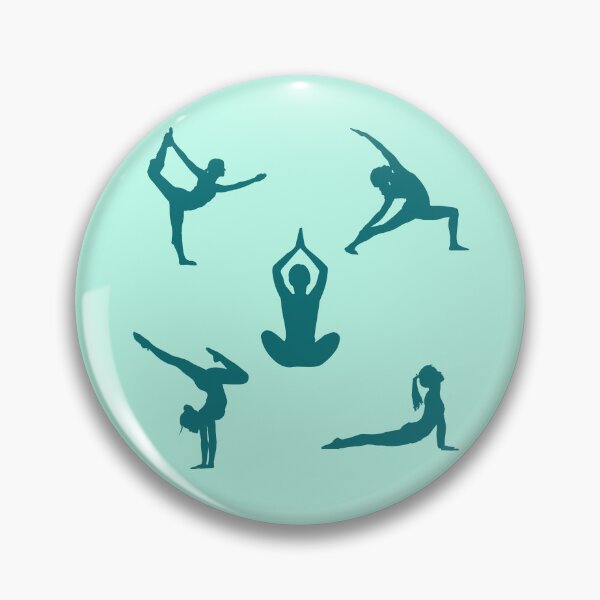 Item preview, Queens of Yoga Green designed and sold by Megan-Alice.