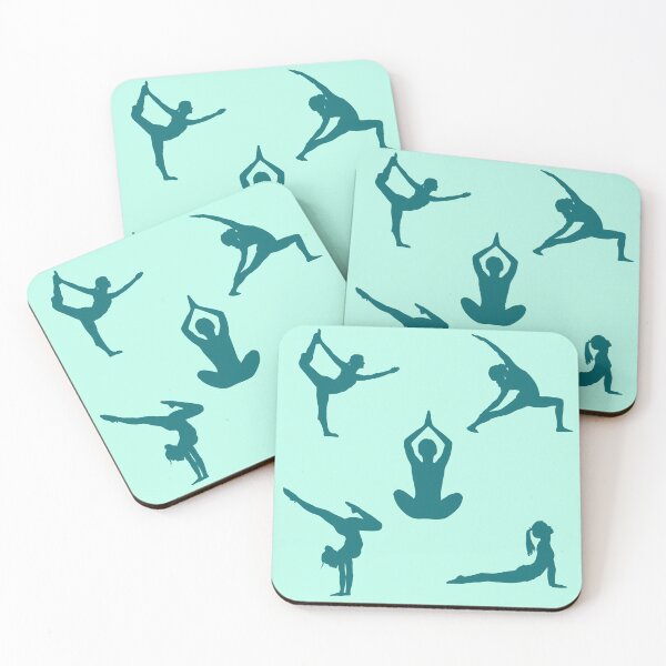 Item preview, Queens of Yoga Green designed and sold by Megan-Alice.