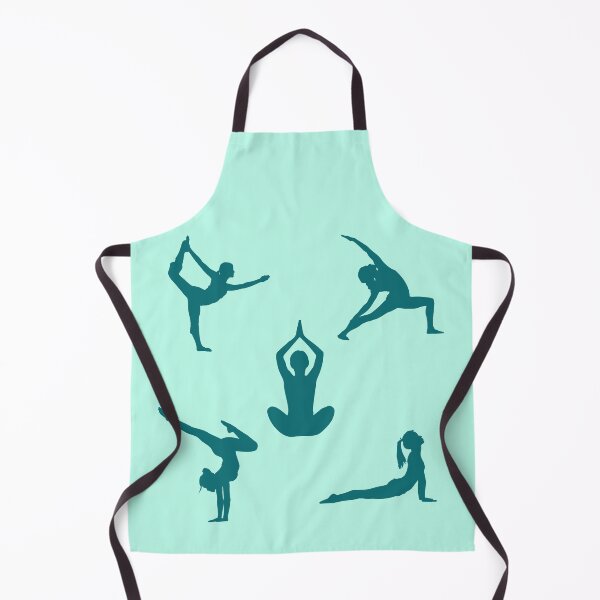 Item preview, Queens of Yoga Green designed and sold by Megan-Alice.