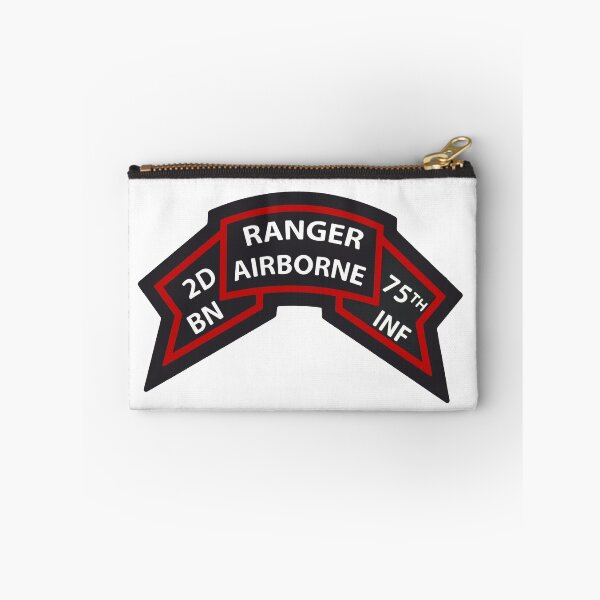 Item preview, 2nd BN 75th Rangers Airborne designed and sold by Buckwhite.