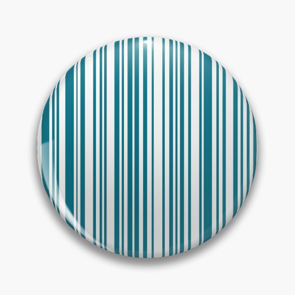 Item preview, Barcode Quooki Barcode Teal designed and sold by Quooki.