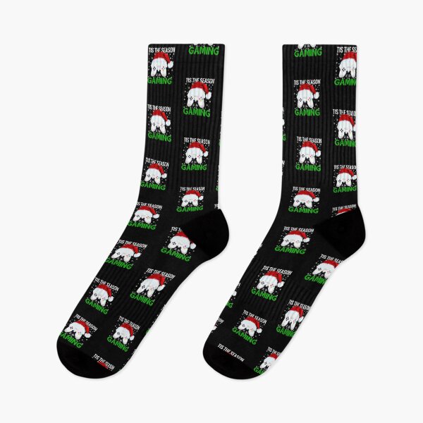 Item preview, Tis the Season Gaming Christmas Video Game Gift designed and sold by BuynPose.