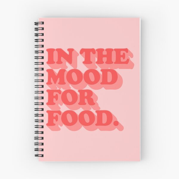 Item preview, In the mood for food designed and sold by Statim.