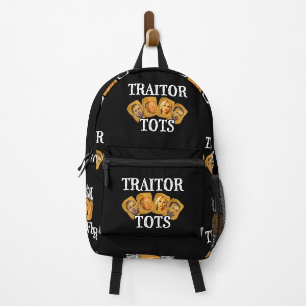 Item preview, Traitor tots Donald Don JR Eric Ivanka Trump designed and sold by AllLeftSides42.