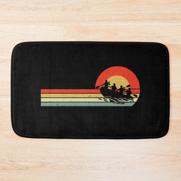 Item preview, Vintage Retro Rafting Rafter River Paddle Gift designed and sold by TastefulTees.