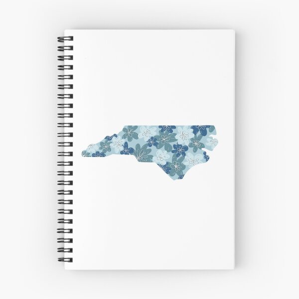 Item preview, Floral North Carolina State  designed and sold by Kendaledward.