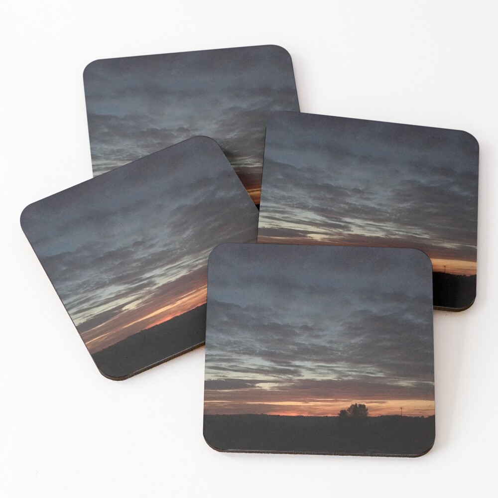 Item preview, Coasters (Set of 4) designed and sold by SMT-ART.