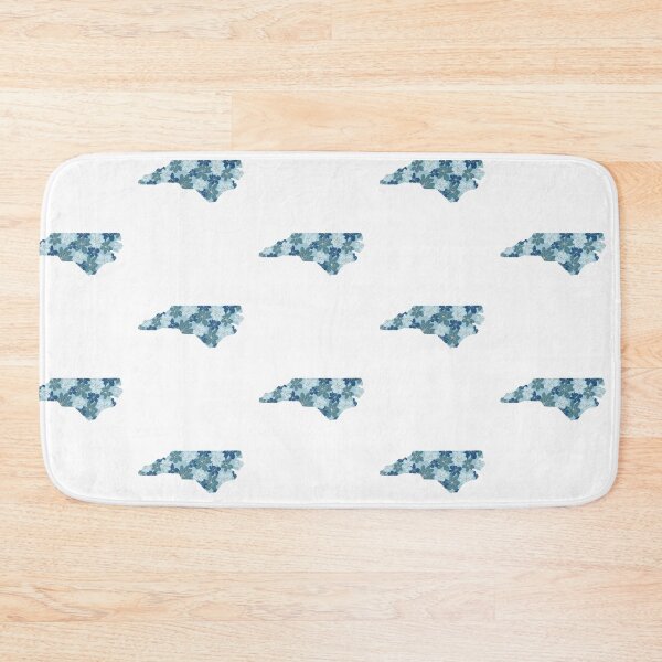 Item preview, Floral North Carolina State  designed and sold by Kendaledward.