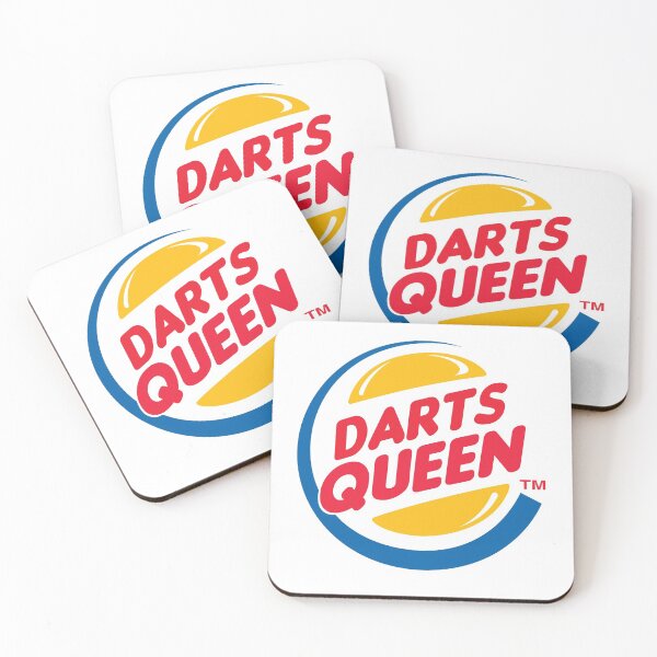 Item preview, Darts Queen Perfect Piece For Darts Player designed and sold by Urosek.