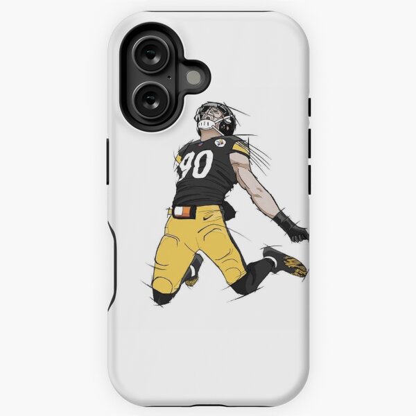 Aperçu de l'œuvre Sticker TJ Watt créée et vendue par kmash2024.